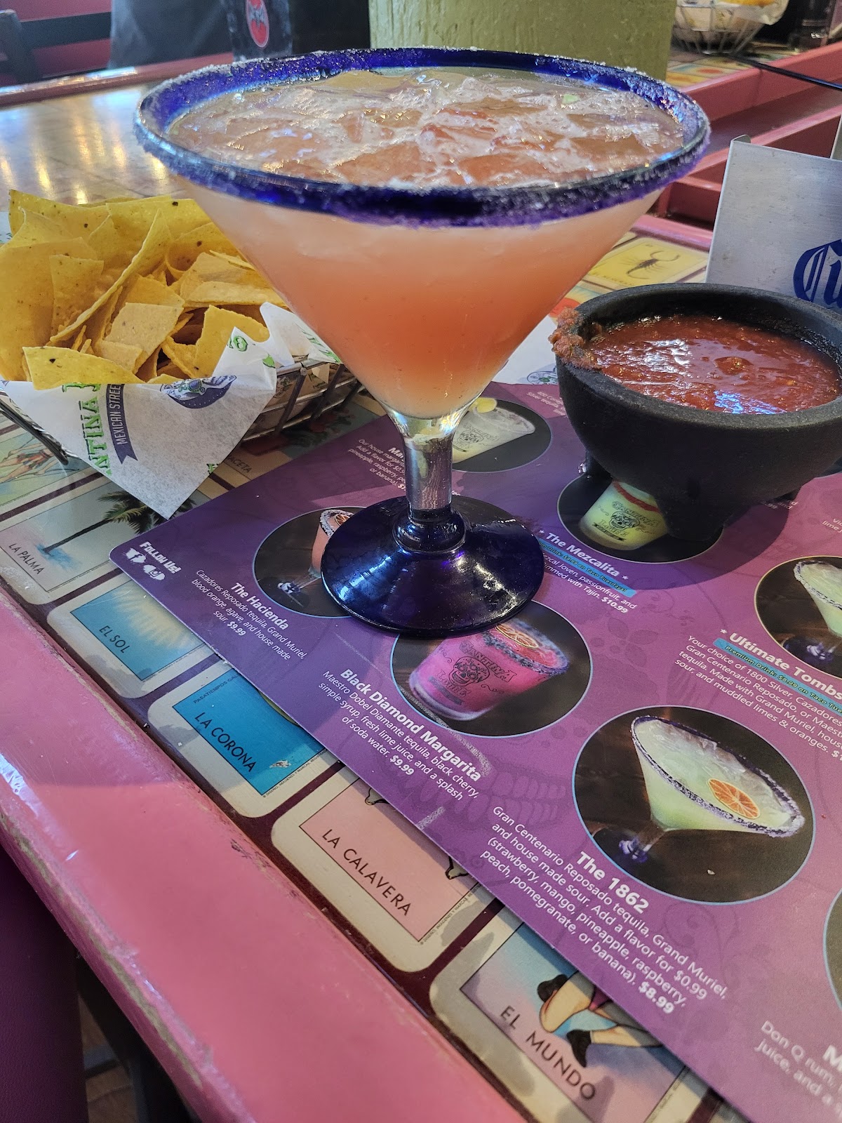 Cantina Louie (Fernandina Beach, FL) Photo 5