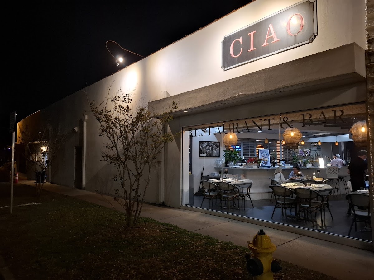 Ciao Italian Eatery