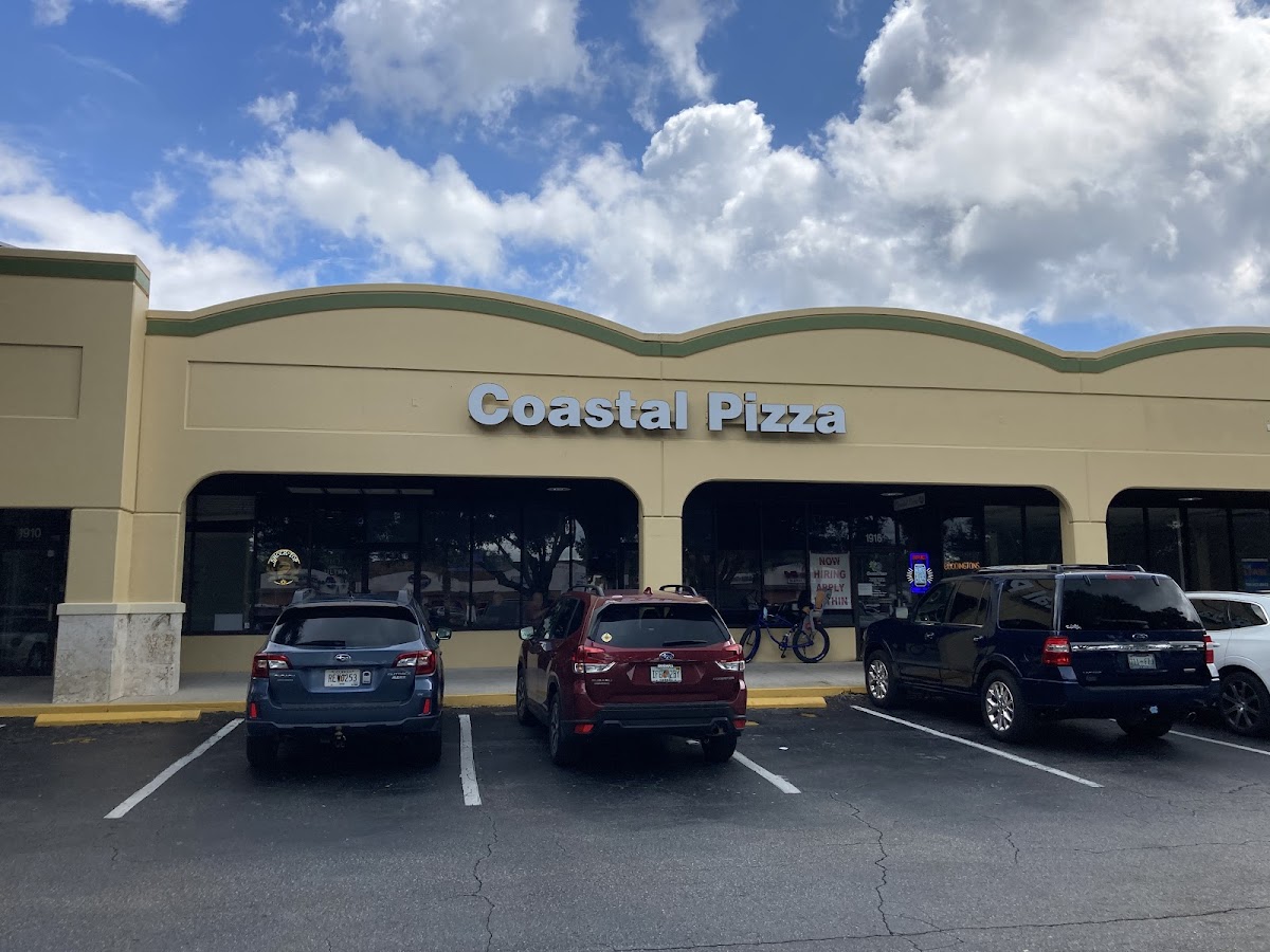 Coastal Pizza