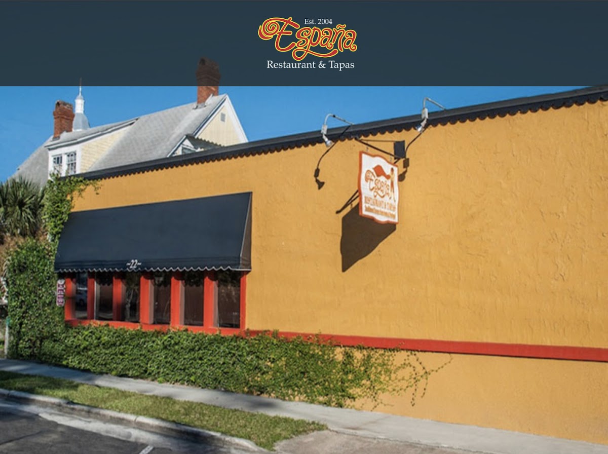 España Restaurant & Tapas