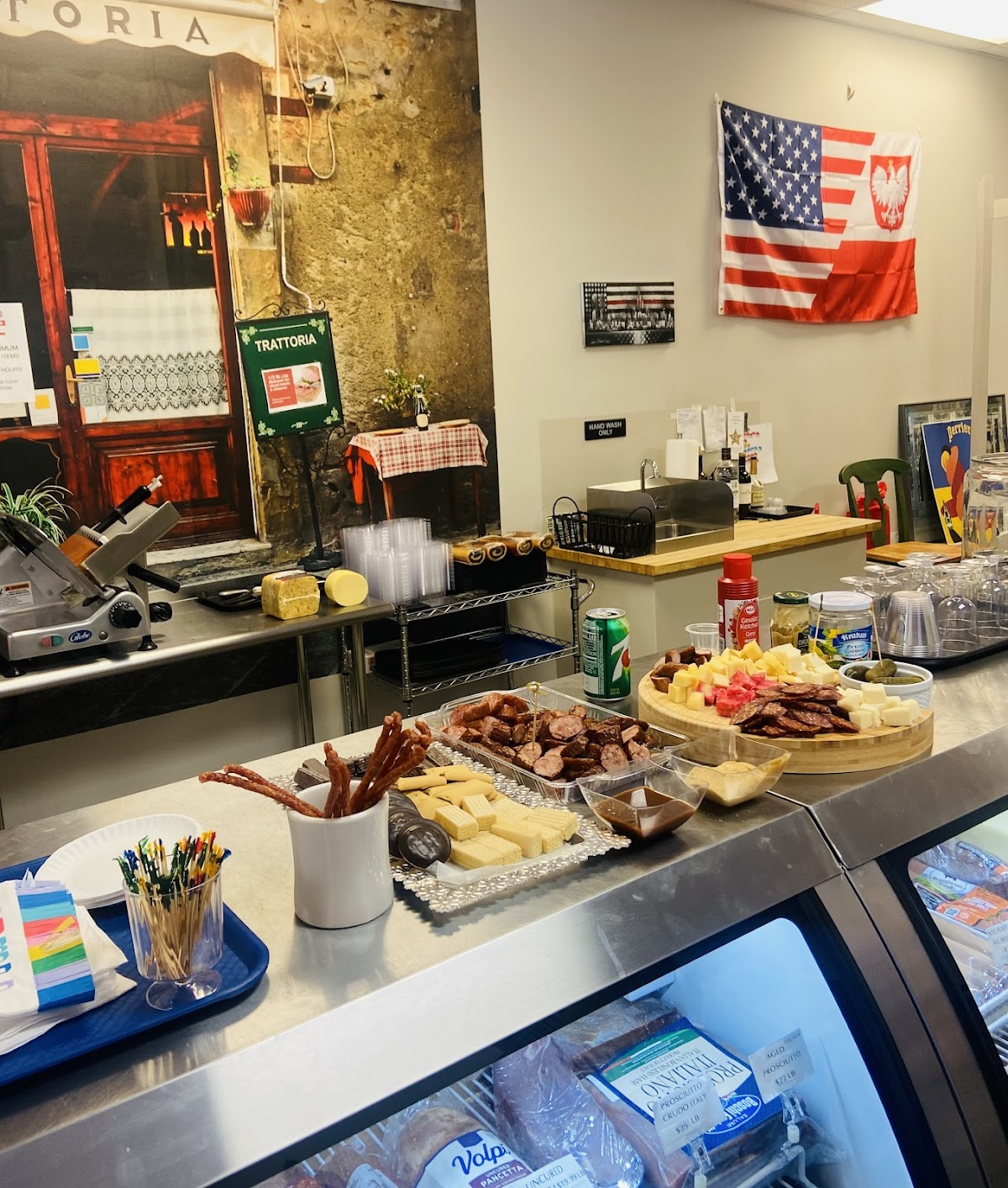 Europa Delicatessen Photo 6