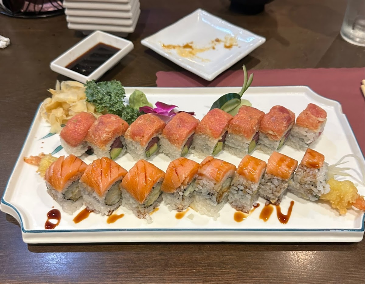 Fancy Sushi Photo 3