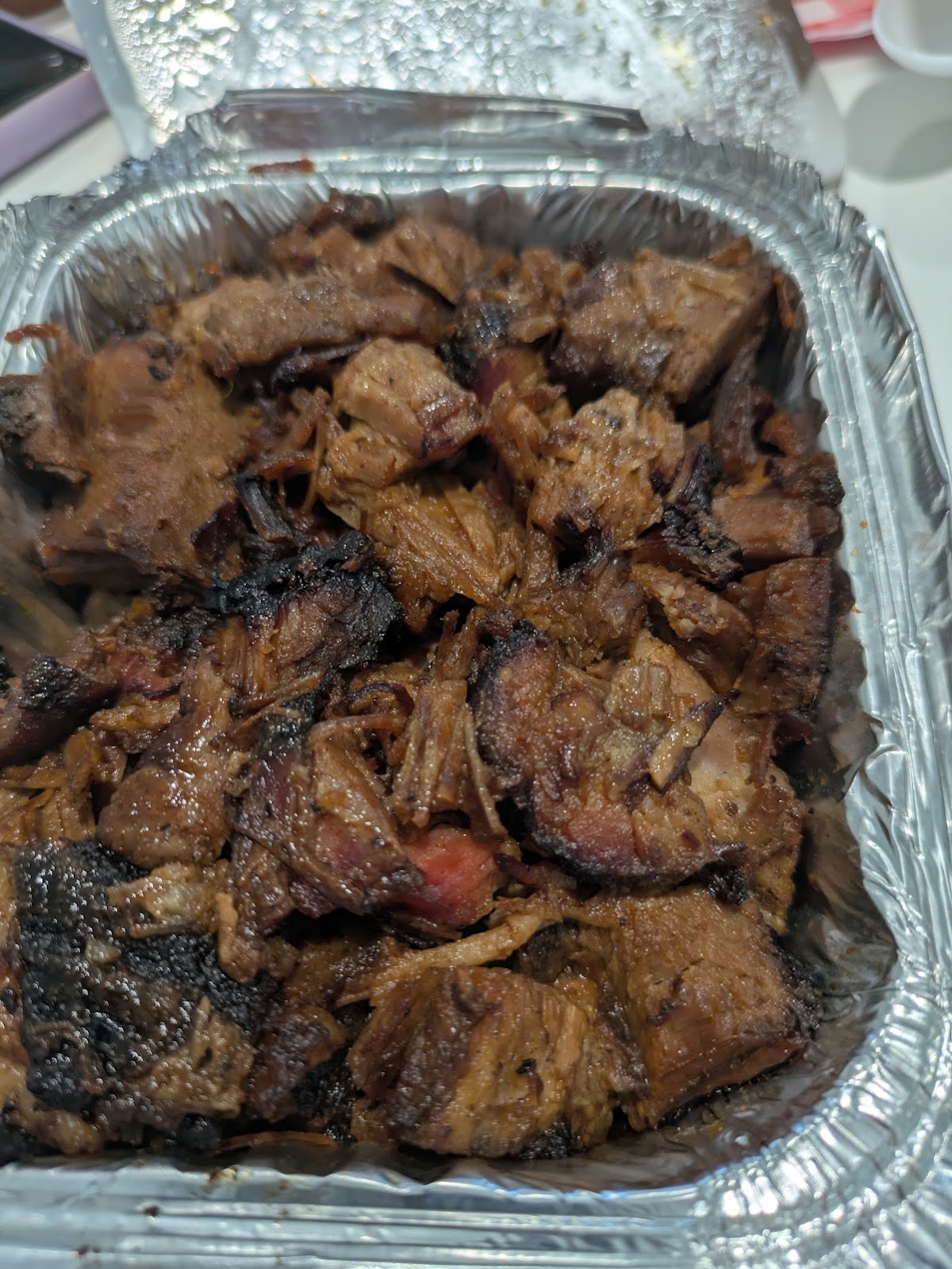 Georgia Smoke Photo 9