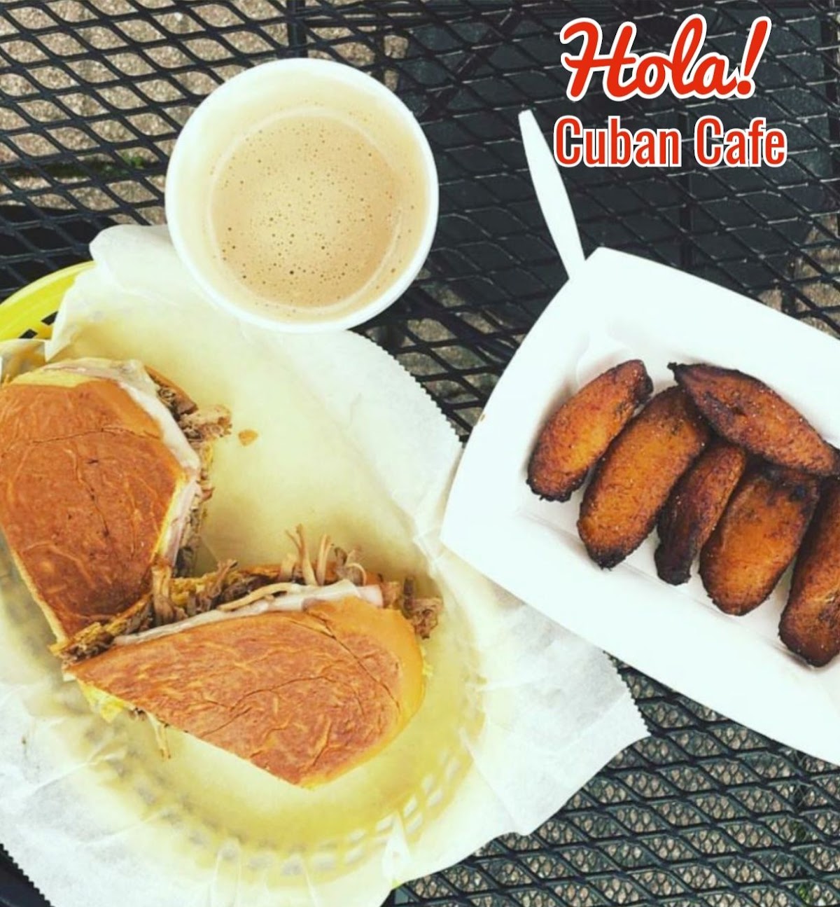 Hola Cuban Cafe Photo 1