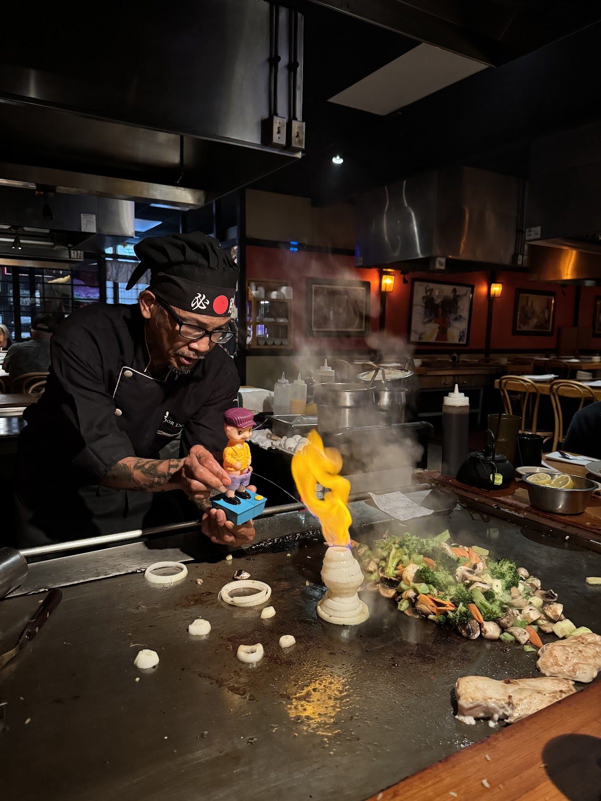 Kabuki Japanese Steakhouse & Sushi Photo 1