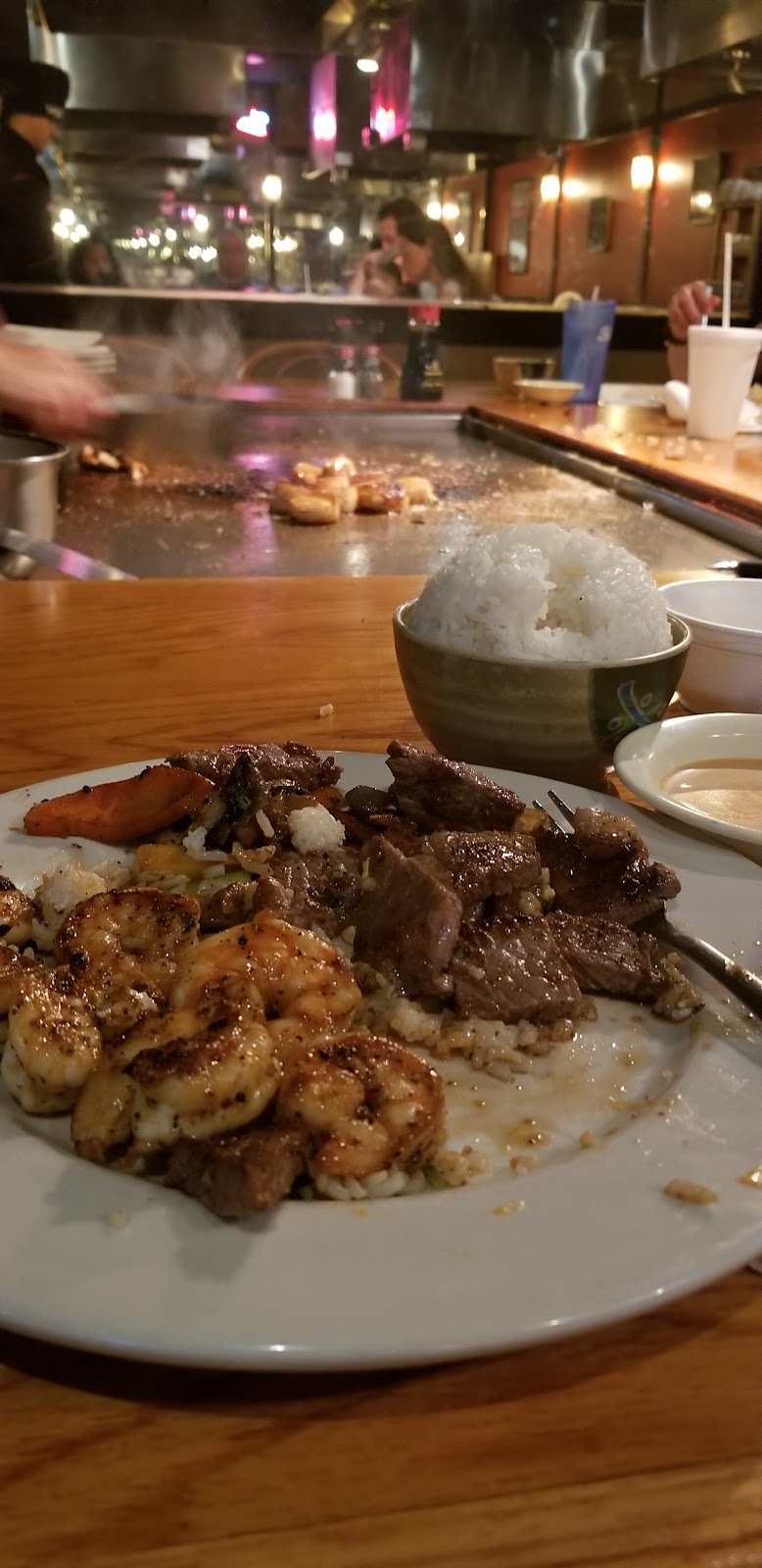 Kabuki Japanese Steakhouse & Sushi Photo 7