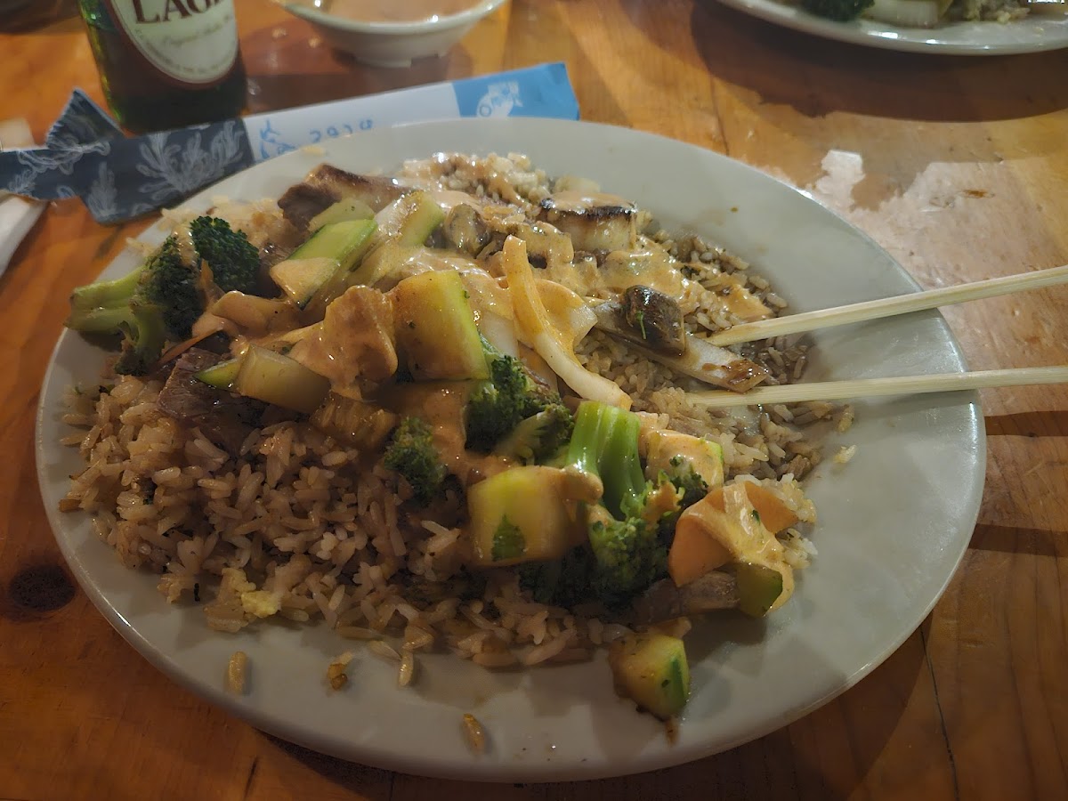 Kabuki Japanese Steakhouse & Sushi Photo 8