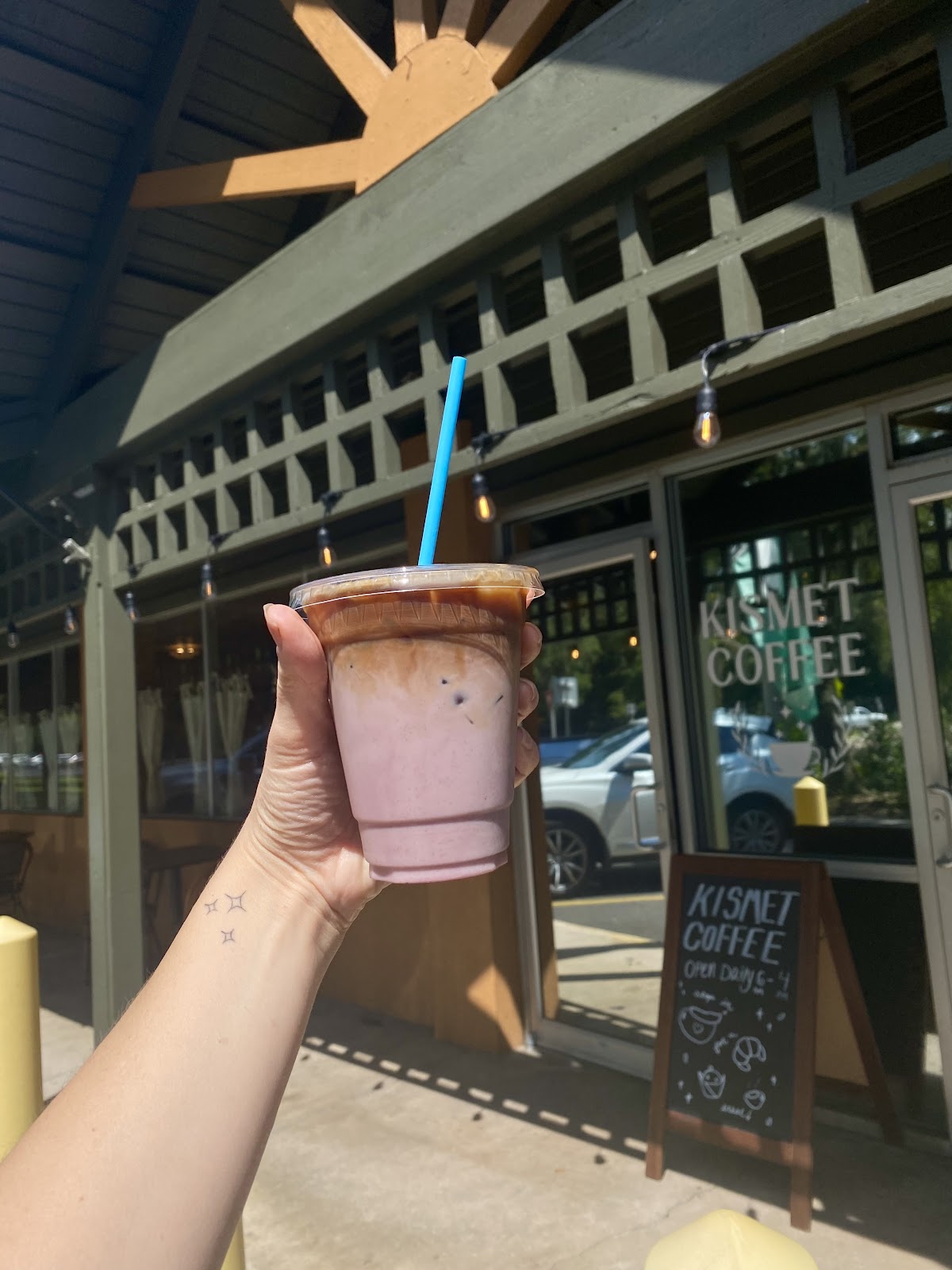 Kismet Coffee Photo 7