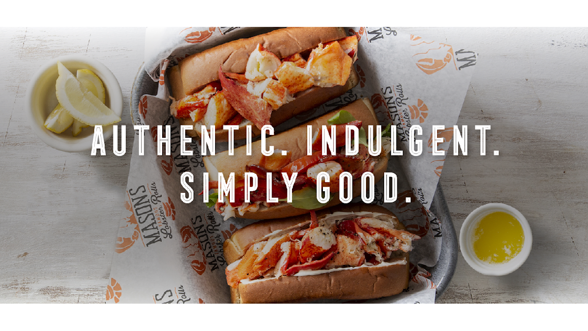 Mason's Famous Lobster Rolls Photo 1