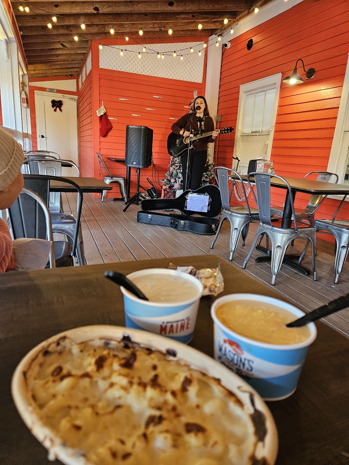 Mason's Famous Lobster Rolls Photo 5