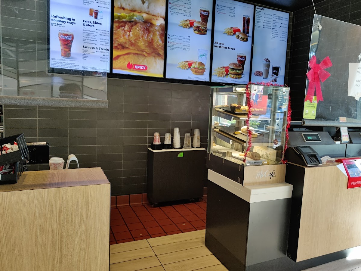 McDonald's Photo 8