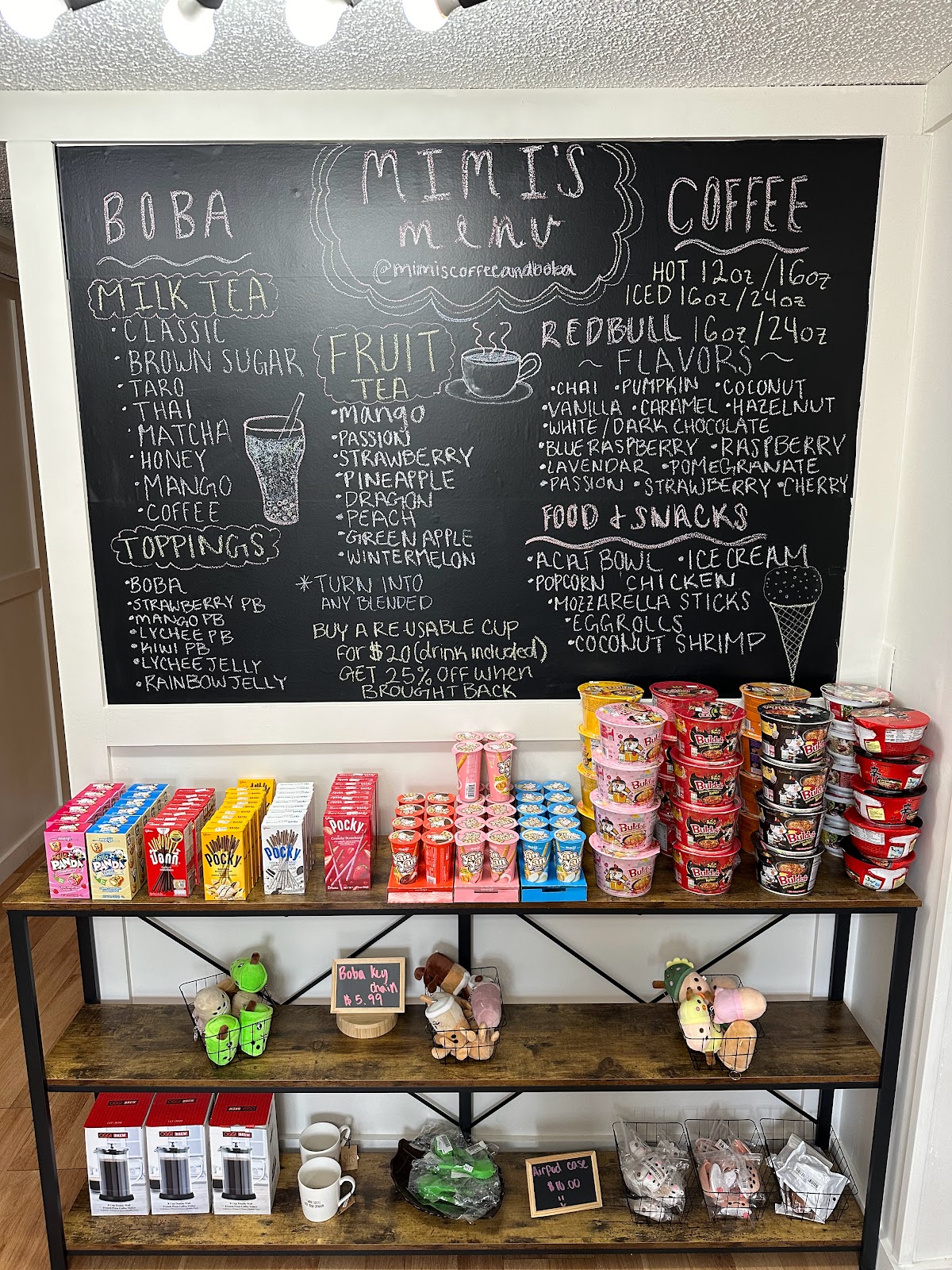 Mimi’s Coffee and Boba Tea Photo 4