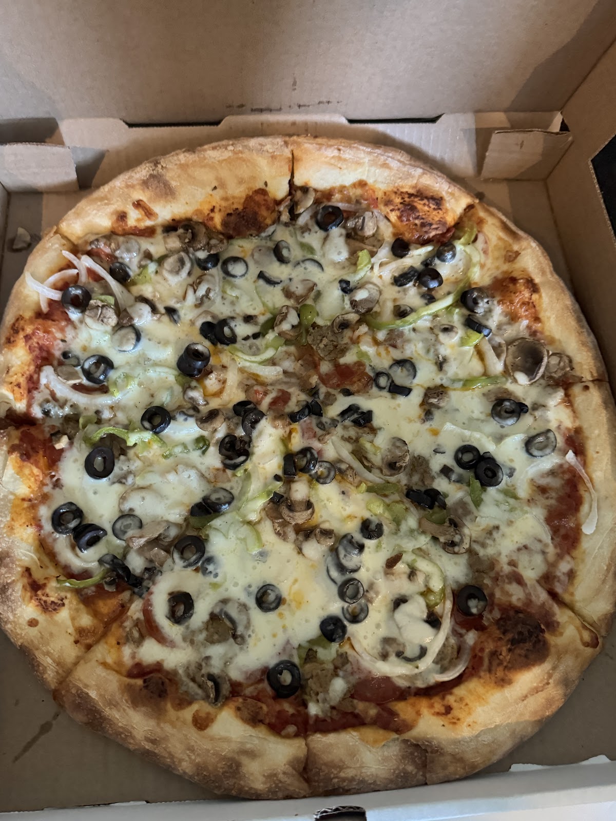 Moon River Pizza Photo 2