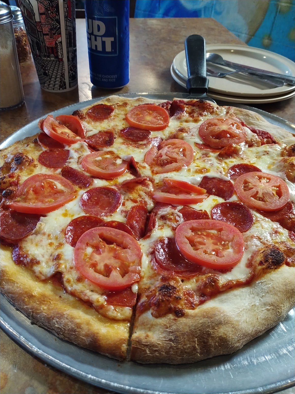 Moon River Pizza Photo 3