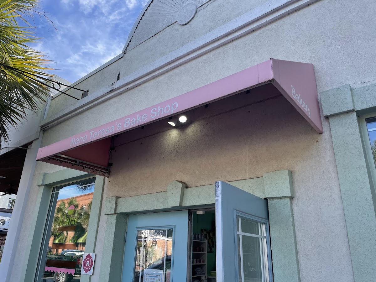 Nana Teresa's Bake Shop