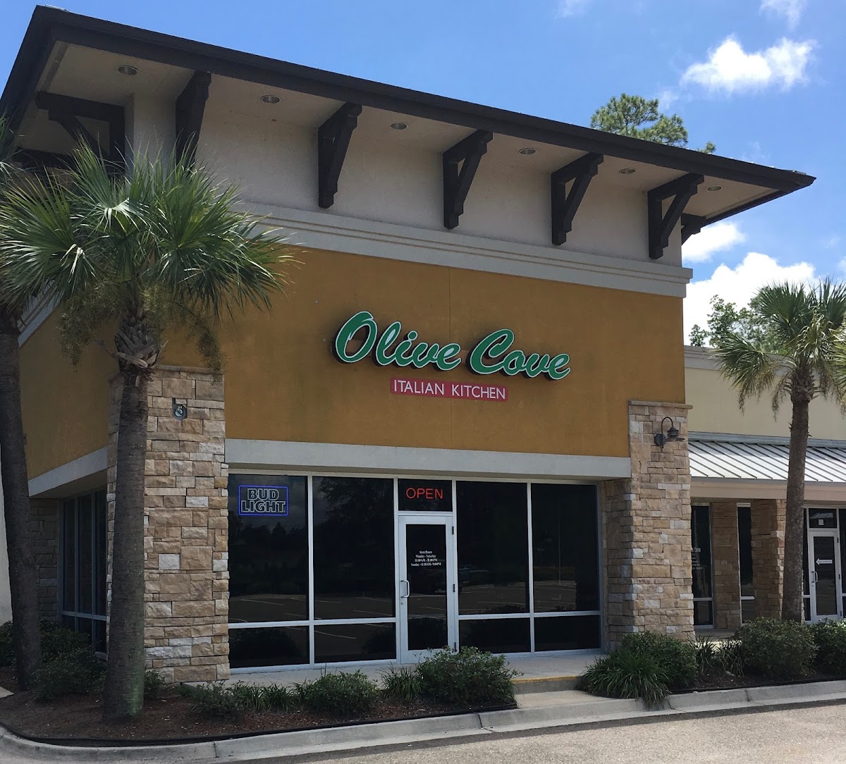 Olive Cove Italian Kitchen