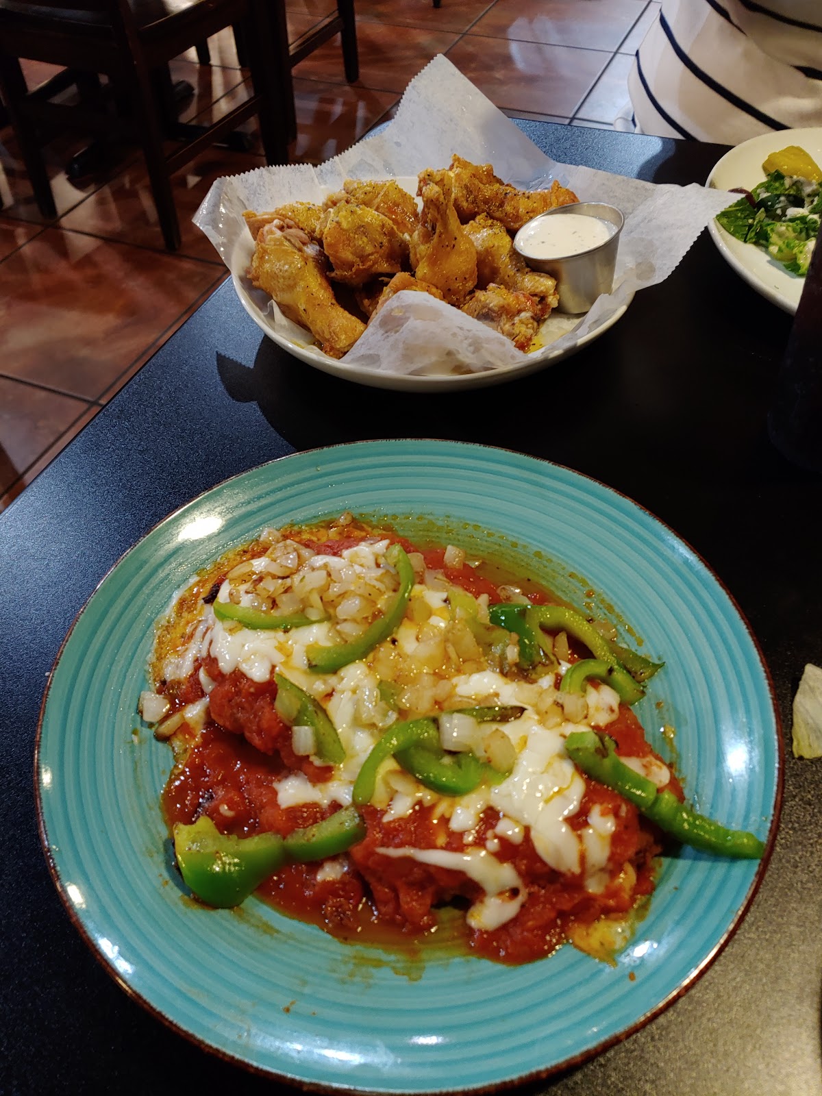 OPS Pizza Kitchen & Café Photo 2