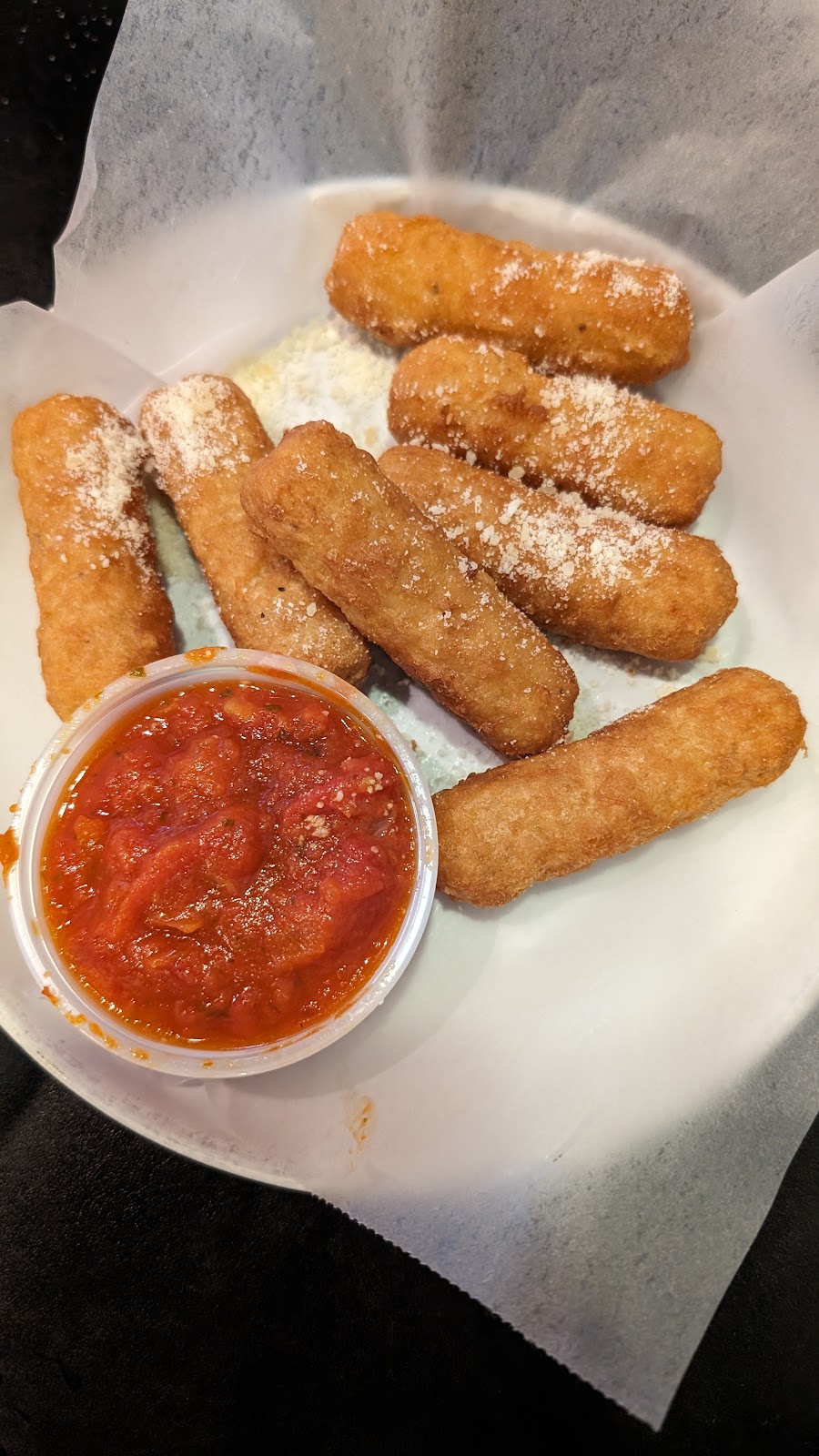 OPS Pizza Kitchen & Café Photo 6