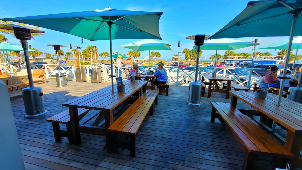 Salt Life Food Shack