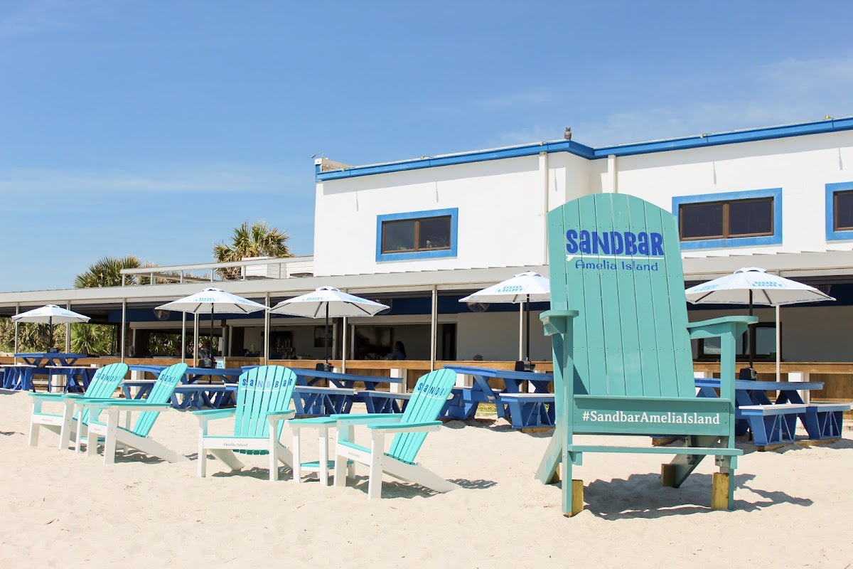 Sandbar Amelia Island Photo 3