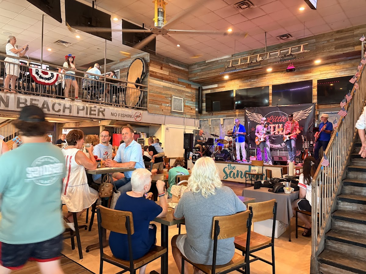 Sandbar Amelia Island Photo 7