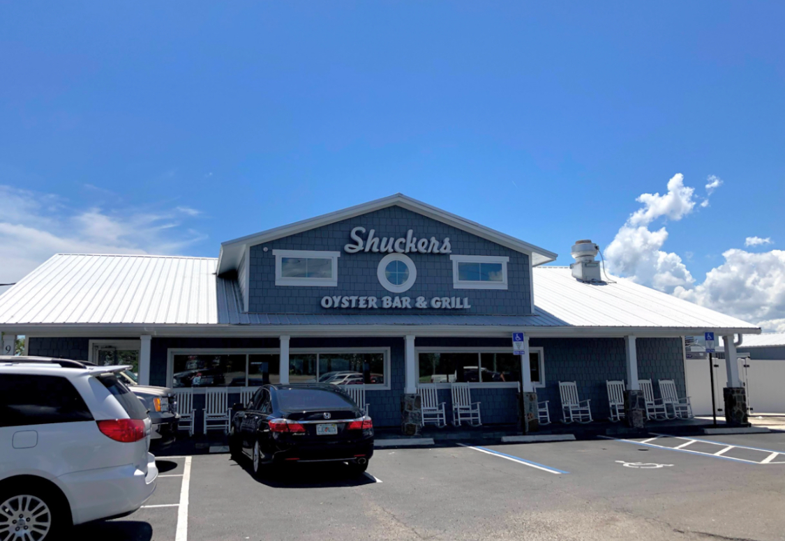 Shucker's Oyster Bar & Grill