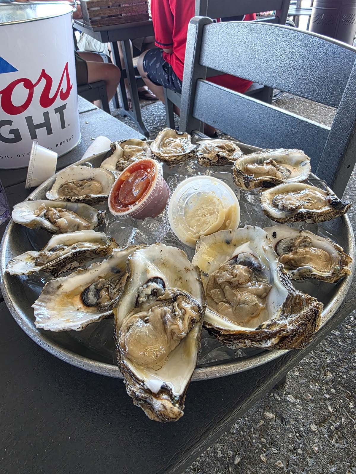 Shucker's Oyster Bar & Grill Photo 5
