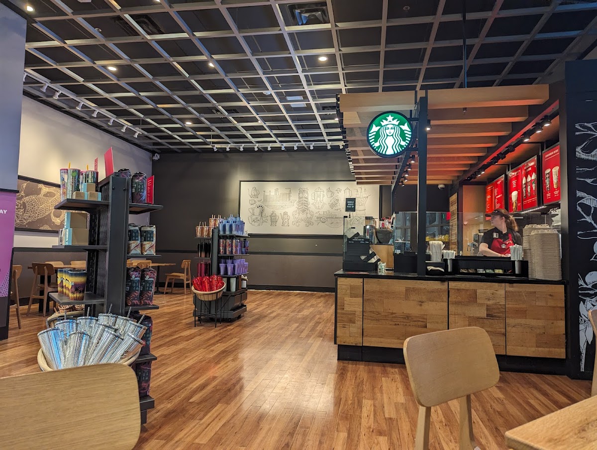 Starbucks Photo 2