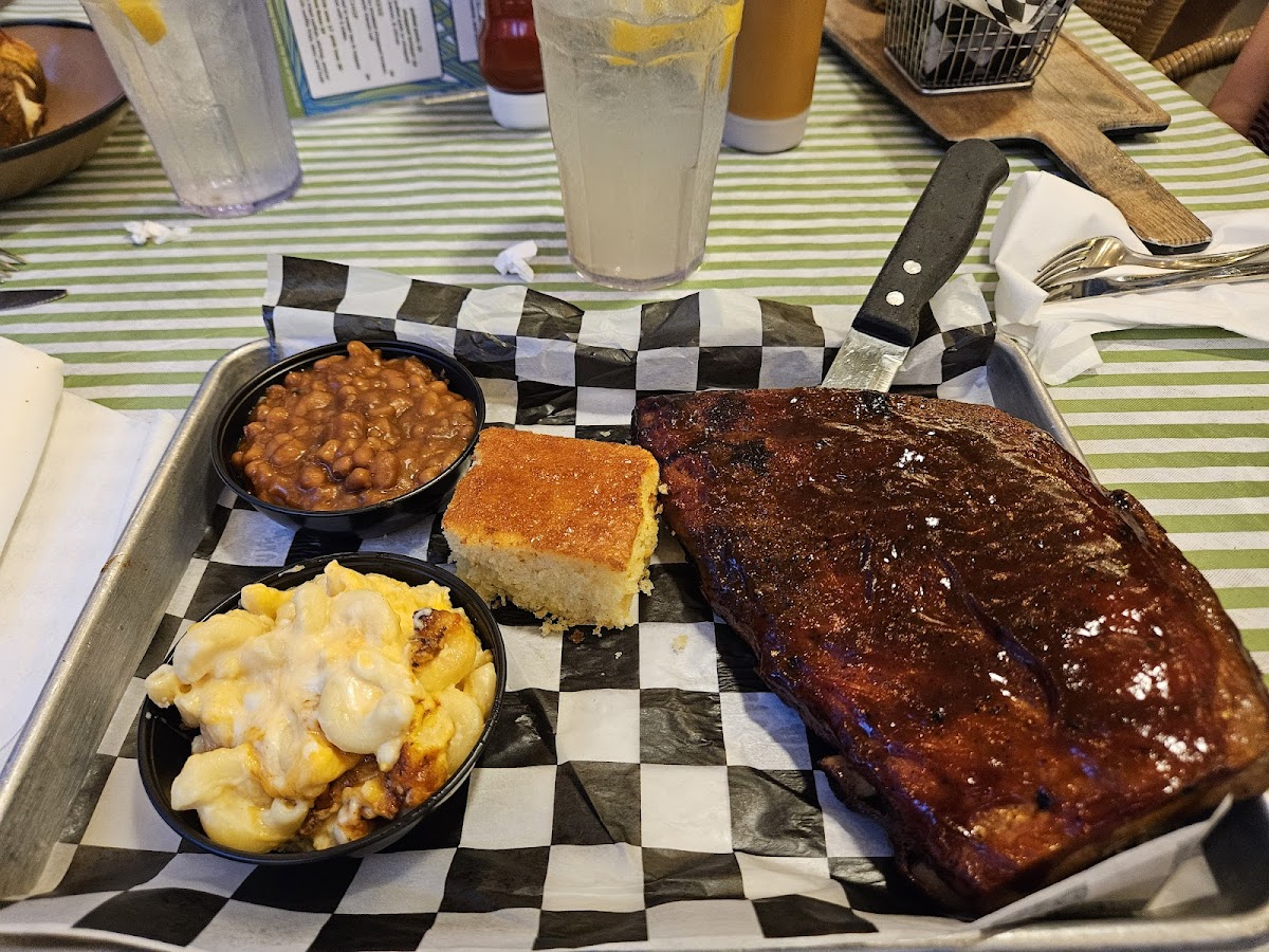 The Back Porch Southern Eats Photo 2