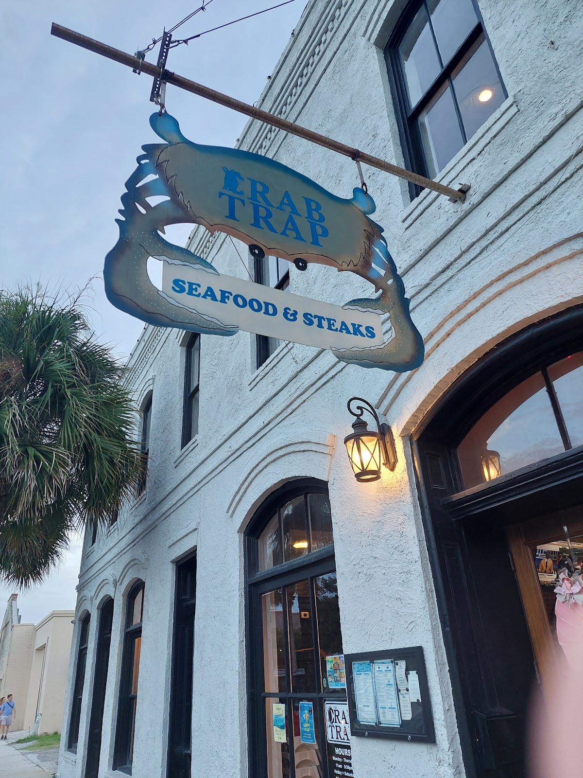 The Crab Trap Photo 5