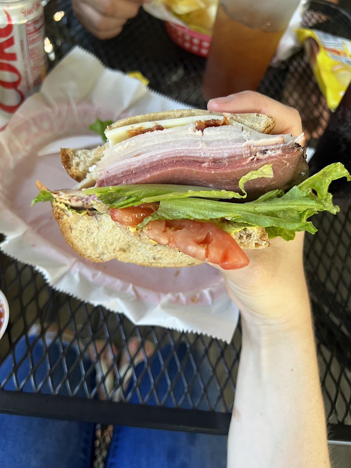 The Happy Tomato Courtyard Café & BBQ Photo 4