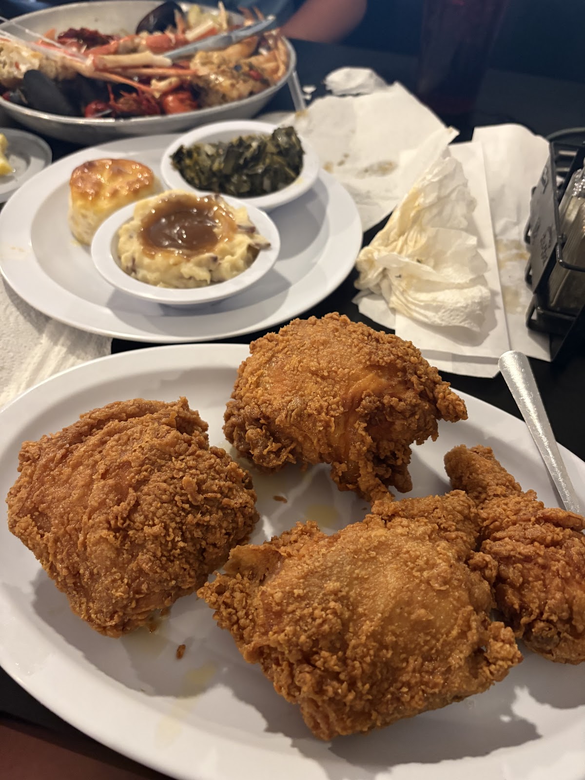 The Hidden Crab Photo 5