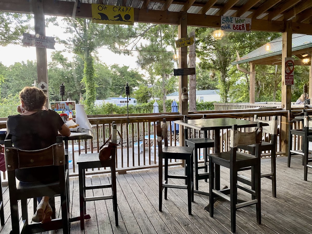 The Hidden Crab Photo 6