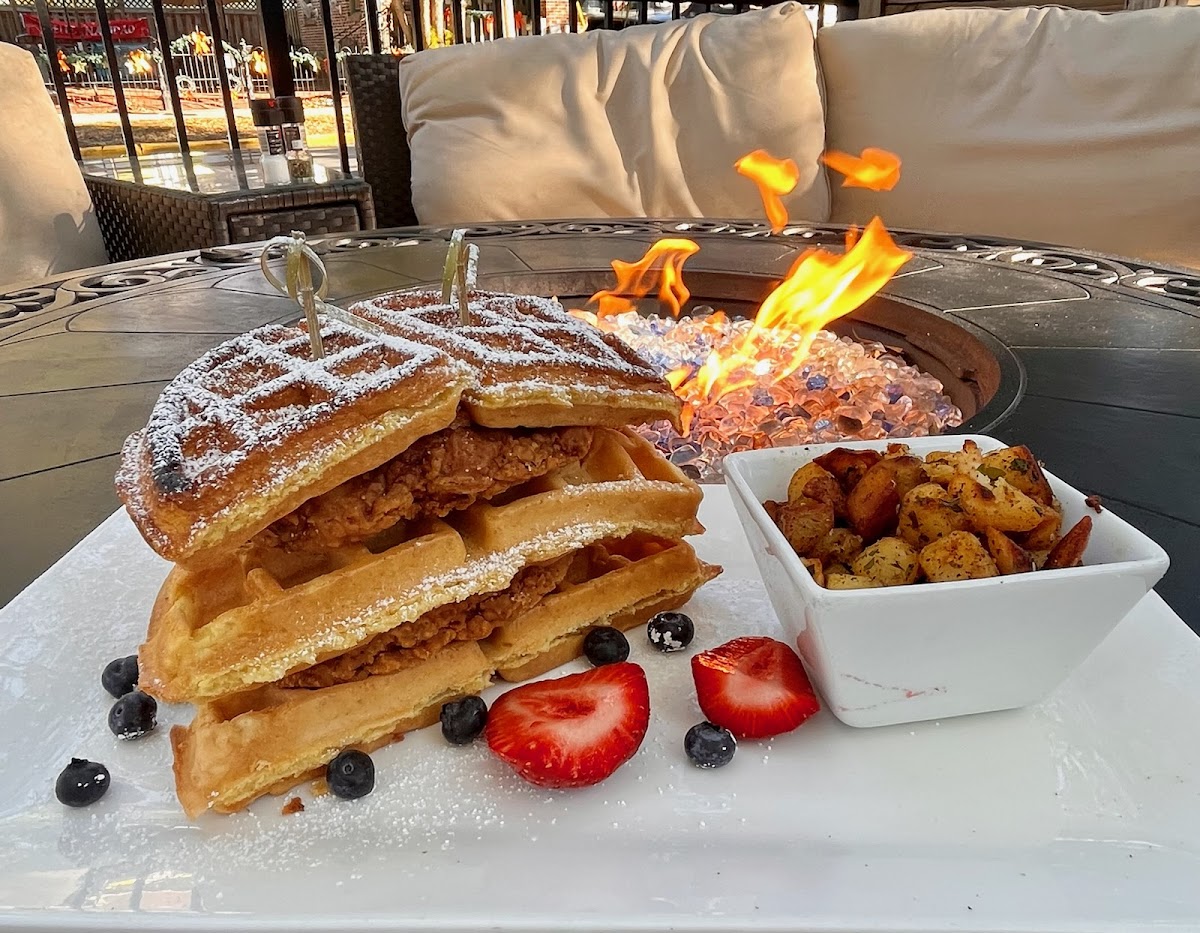 The Patio at 5th and Ash Restaurant Photo 4