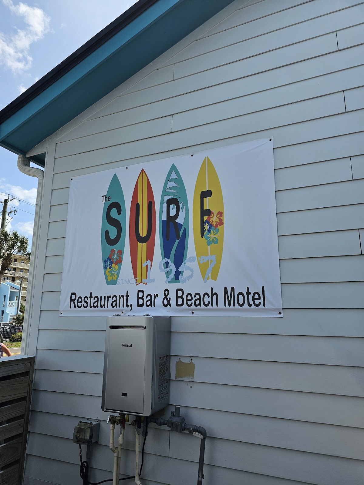 The Surf Restaurant & Bar