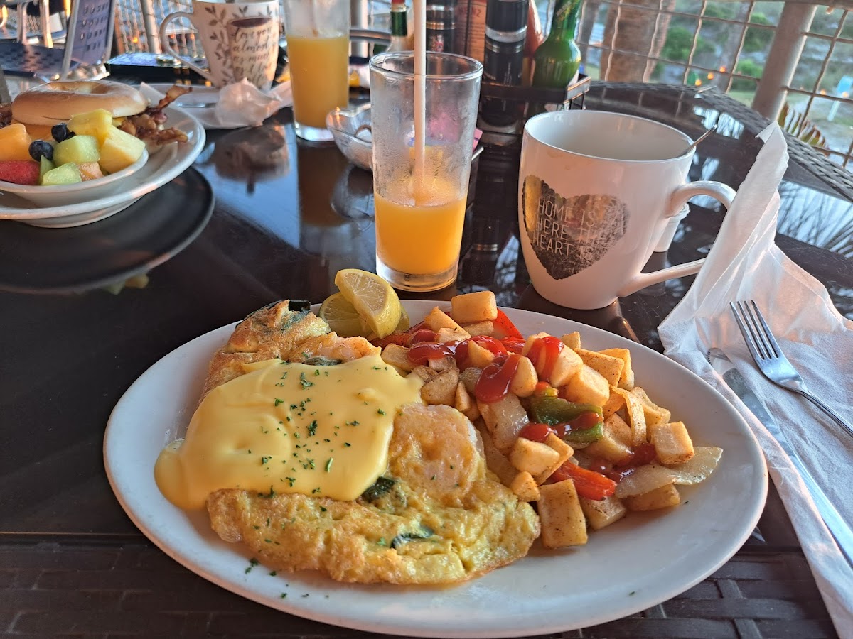 Tortuga Jacks @ Sliders Seaside Grill Photo 1