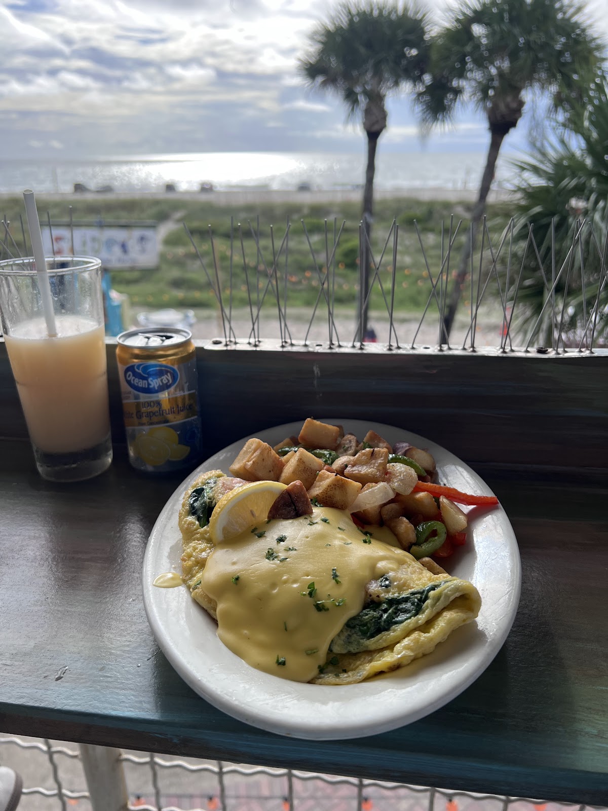 Tortuga Jacks @ Sliders Seaside Grill Photo 3