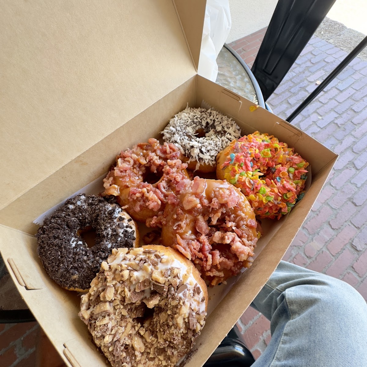 Vintage Donuts Photo 2