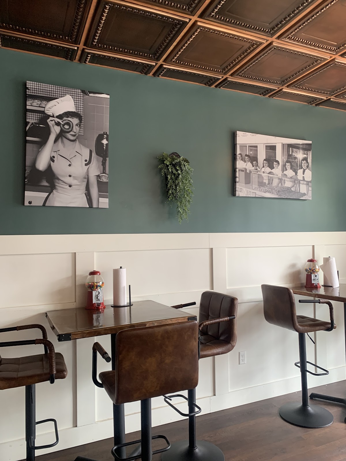 Vintage Donuts Photo 3