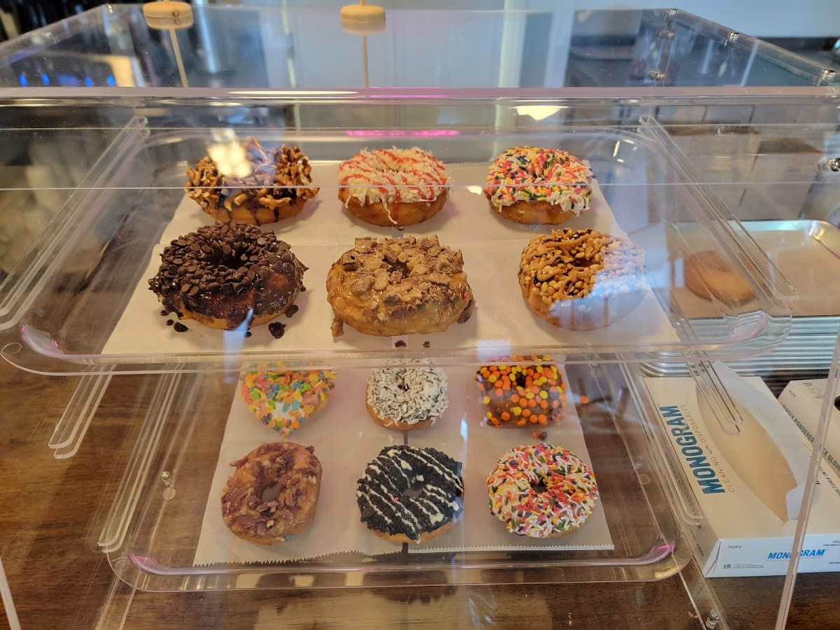 Vintage Donuts Photo 4