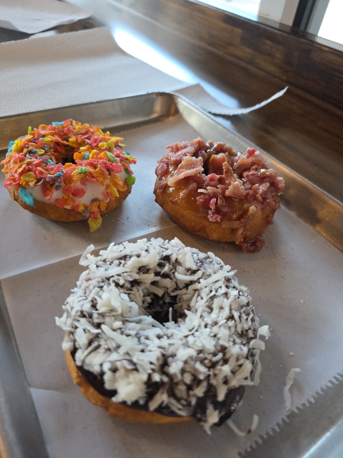 Vintage Donuts Photo 7