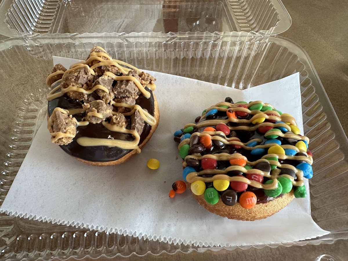 Vintage Donuts Photo 9