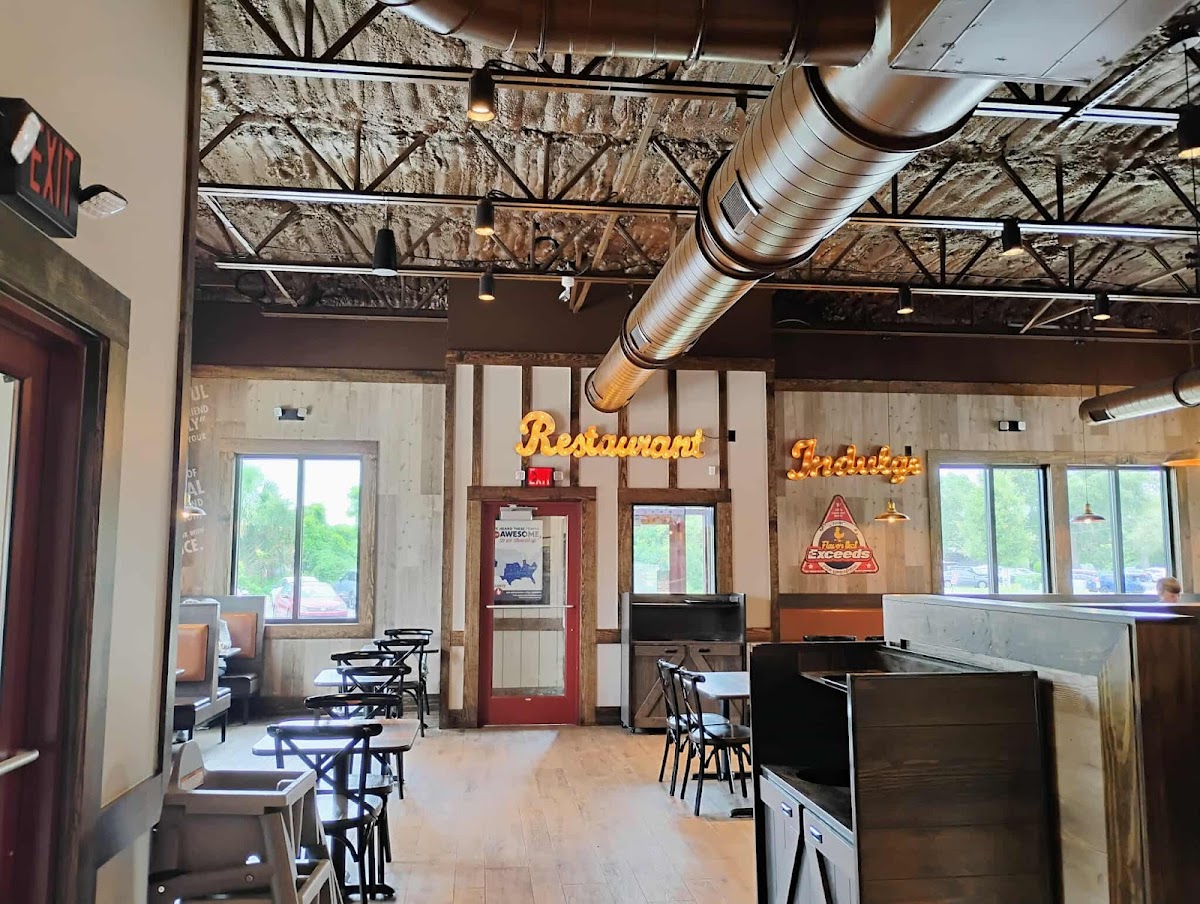 Zaxbys Chicken Fingers & Buffalo Wings