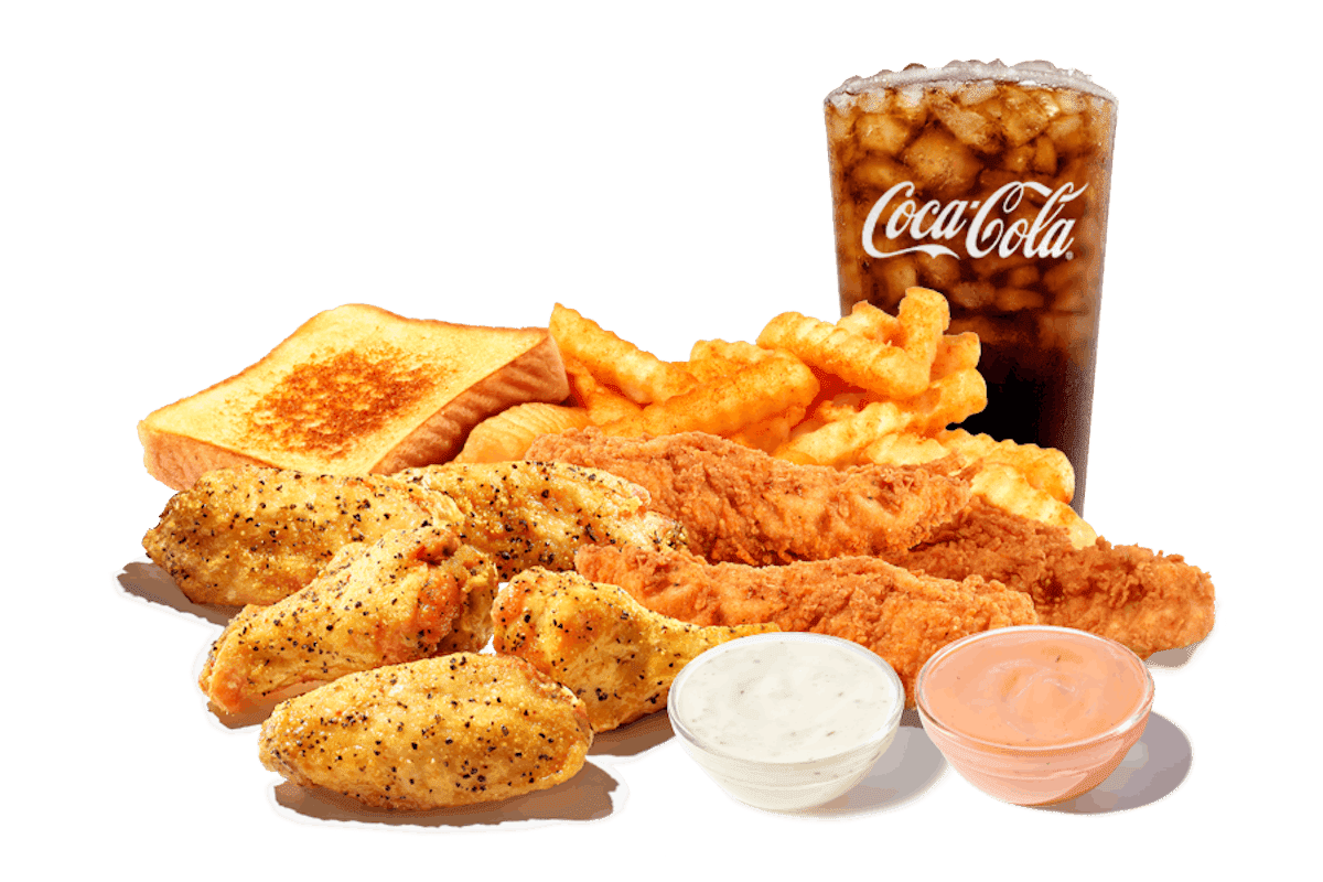 Zaxbys Chicken Fingers & Buffalo Wings Photo 6