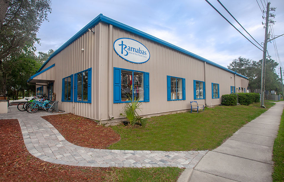 Barnabas New to You Resale Store - Fernandina Beach Photo 8