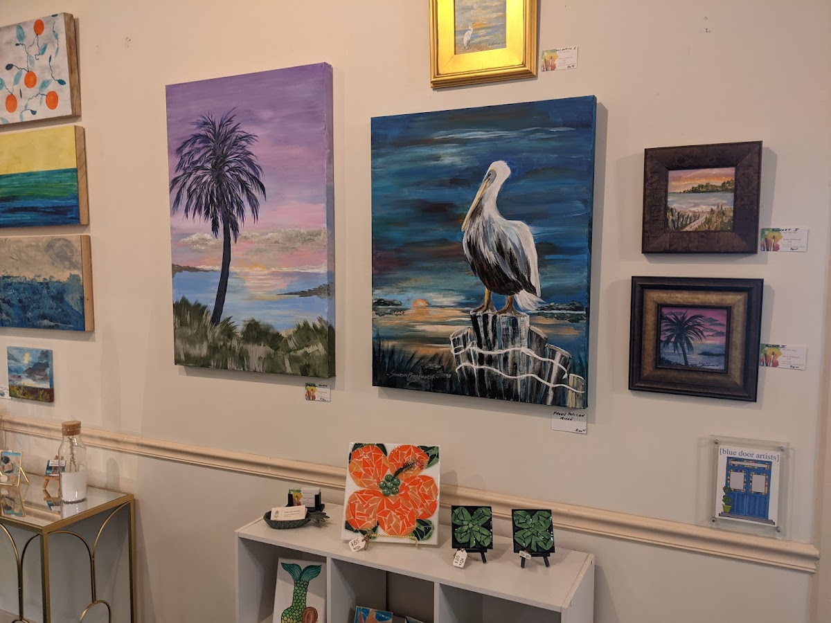 Blue Door Artists Photo 1