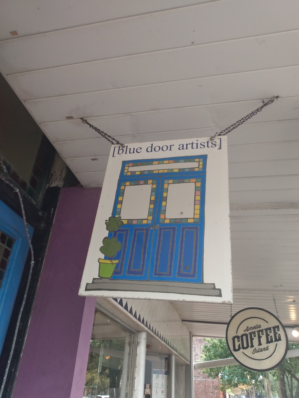 Blue Door Artists Photo 3