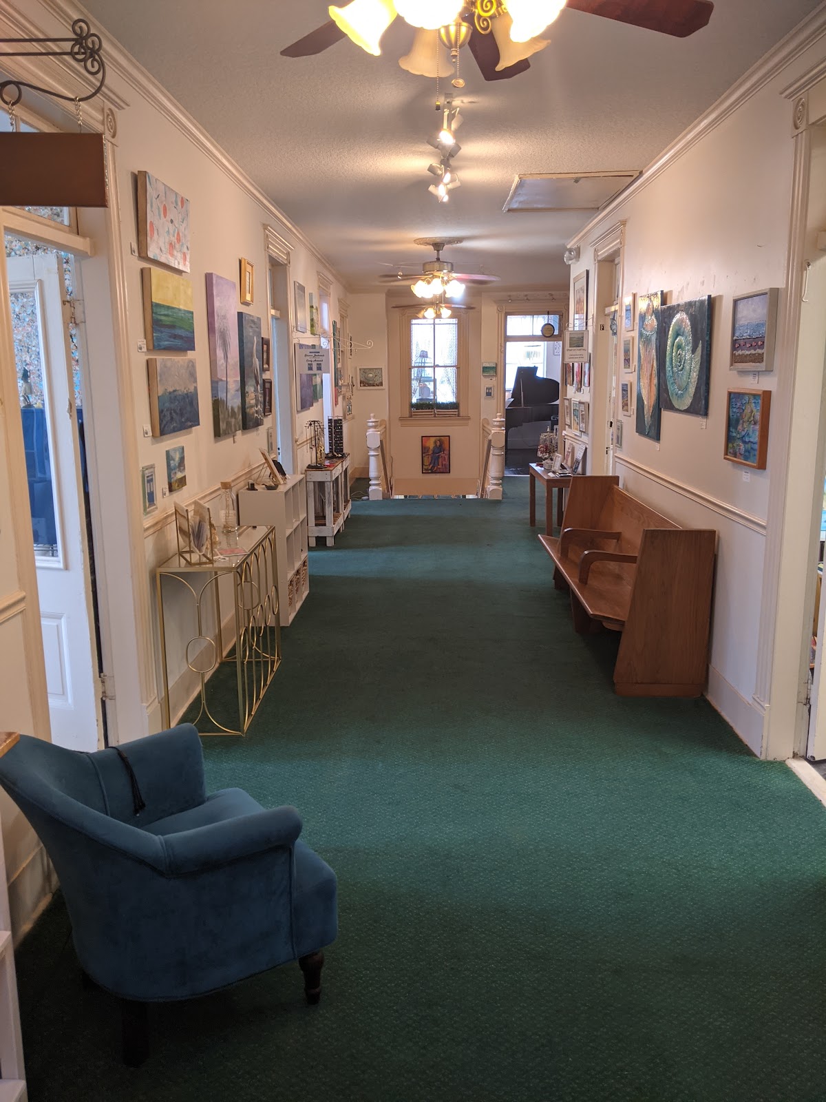 Blue Door Artists Photo 6