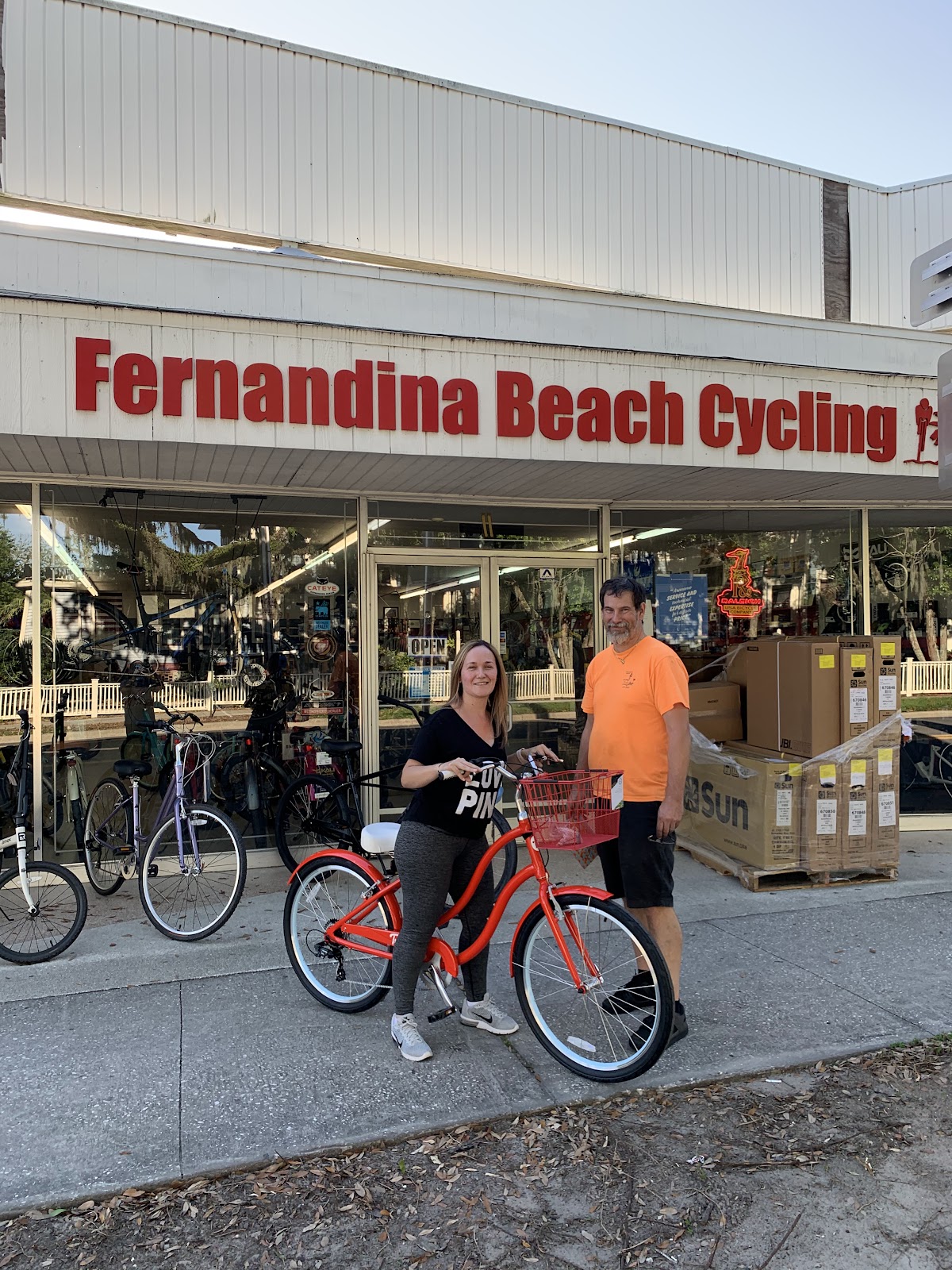 Fernandina Beach Cycling & Fitness