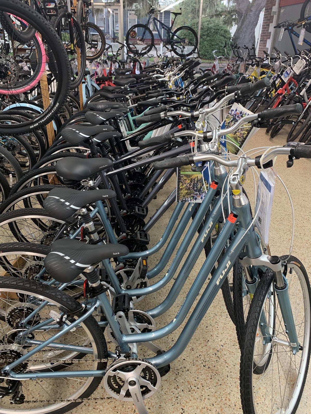 Fernandina Beach Cycling & Fitness Photo 7